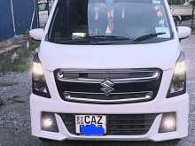 Suzuki Wagon R Stingray 2018 Car