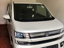 Suzuki Wagon R FZ PREMIUM 2018 Car