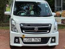 Suzuki Wagon R 2018 Car