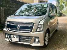 Suzuki Wagon R Stingray 2018 Car