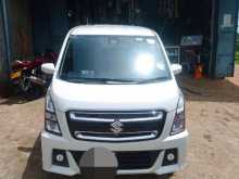 Suzuki Wagon R 2018 Car