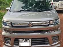 Suzuki Wagon R FZ Safety 2018 Car