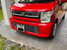 Suzuki Wagon R 2018 Car