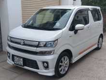 Suzuki Wagon R FZ 2017 Car