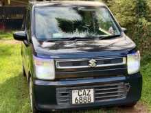 Suzuki Wagon R 2018 Car