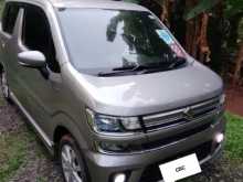 Suzuki Wagon R Fz Premium 2018 Car