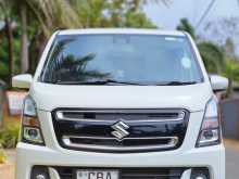 Suzuki Wagon R Stingray 2018 Car