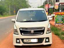 Suzuki Wagon R Stingray 2018 Car