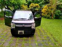 Suzuki Wagon R 2018 Car