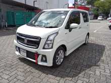 Suzuki Wagon R Stingray 2018 Car