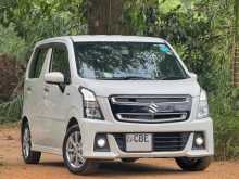 Suzuki Wagon R Stingray CBE 2018 Car
