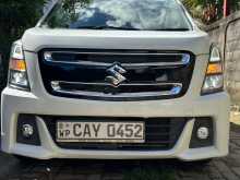Suzuki Wagon R Stingray 2018 Car