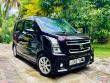 Suzuki Wagon R Stingray 2018 Car