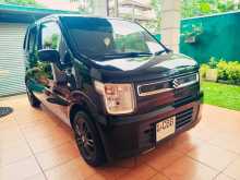 Suzuki Wagon R 2018 Car