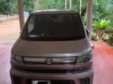 Suzuki Wagon R 2018 Car