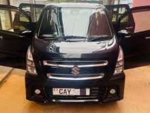 Suzuki Wagon R 2018 Car