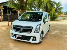 Suzuki Wagon R Stingray 2018 Car
