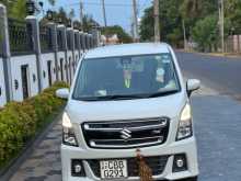 Suzuki Wagon R Stingray 2018 Car