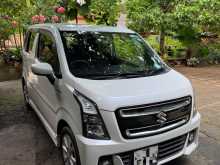 Suzuki Wagon R Stingray 2018 Car