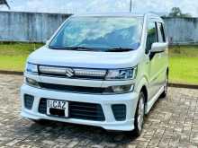 Suzuki Wagon R FZ Safety 2018 Car