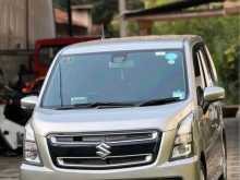 Suzuki Wagon R Stingray 2018 Car