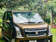 Suzuki Wagon R Stingray 2018 Car