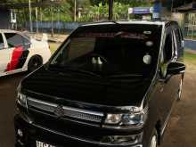 Suzuki Wagon R Premium 2018 Car