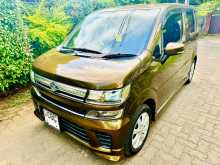 Suzuki Wagon R FZ Safety 2018 Car