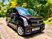 Suzuki Wagon R Stingray 2018 Car