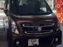 Suzuki Wagon R Stingray Safety 2018 Car
