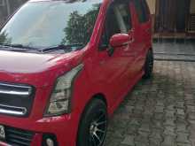 Suzuki Wagon R 2018 Car