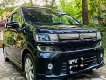 Suzuki Wagon R Fz 2018 Car