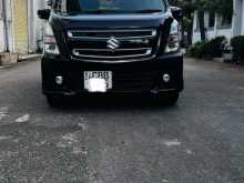Suzuki Wagon R Stingray 2018 Car
