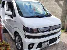 Suzuki Wagon R Fz 2018 Car