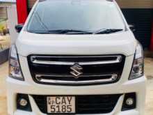 Suzuki Wagon R Stingray 2018 Car