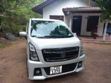 Suzuki Wagon R Stingray 2018 Car