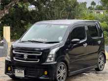 Suzuki Wagon R Stingray Turbo 2018 Car