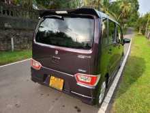 Suzuki Wagon R FZ 2018 Car