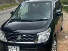 Suzuki Wagon R FX 2018 Car