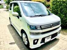 Suzuki Wagon R Premium 2018 Car