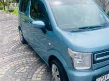 Suzuki Wagon R 2018 Car
