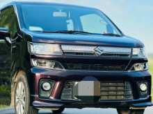 Suzuki Wagon R 2018 Car