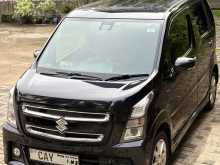Suzuki Wagon R Stingray 2018 Car