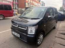 Suzuki Wagon R 2018 Car