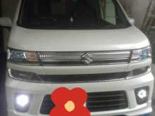 Suzuki Wagon R 2018 Car