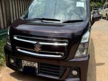 Suzuki Wagon R Stingray 2018 Car