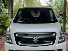 Suzuki Wagon R Stingray 2018 Car