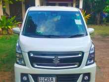 Suzuki Wagon R Stingray 2018 Car