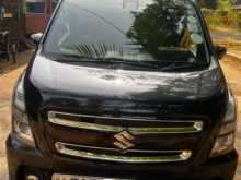 Suzuki Wagon R Stingray 2018 Car