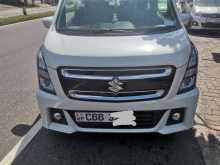 Suzuki Wagon R 2018 Car